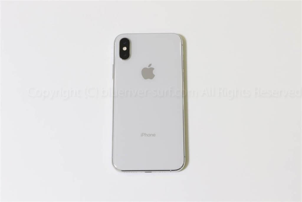 iPhone XSレビュー08