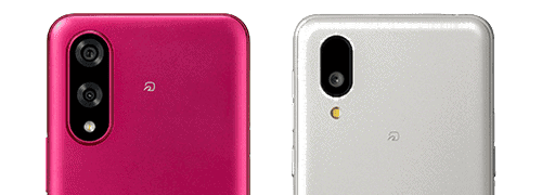 BASIO active3 / BASIO active2のカメラ比較