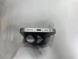 au Certified iPhone 14 清掃後チェック5