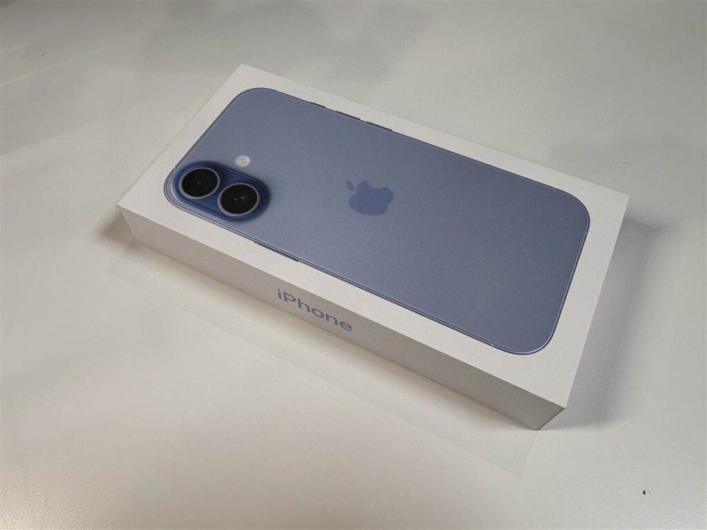iPhone 16 カメラ画質レビュー02