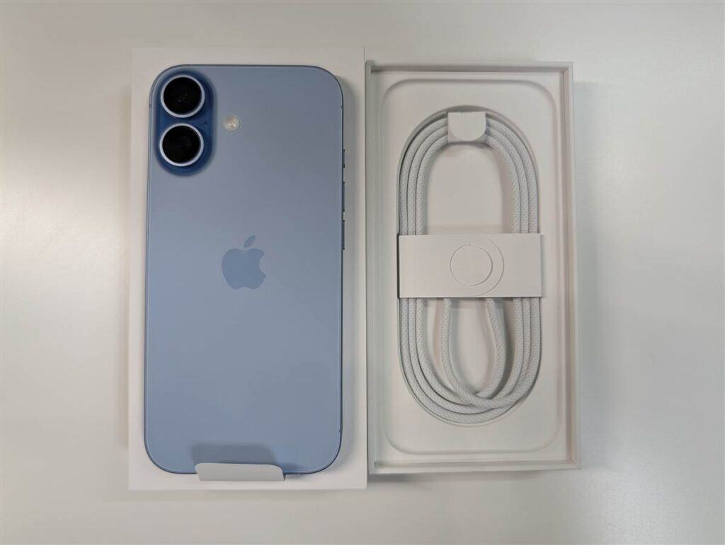 iPhone 17付属品