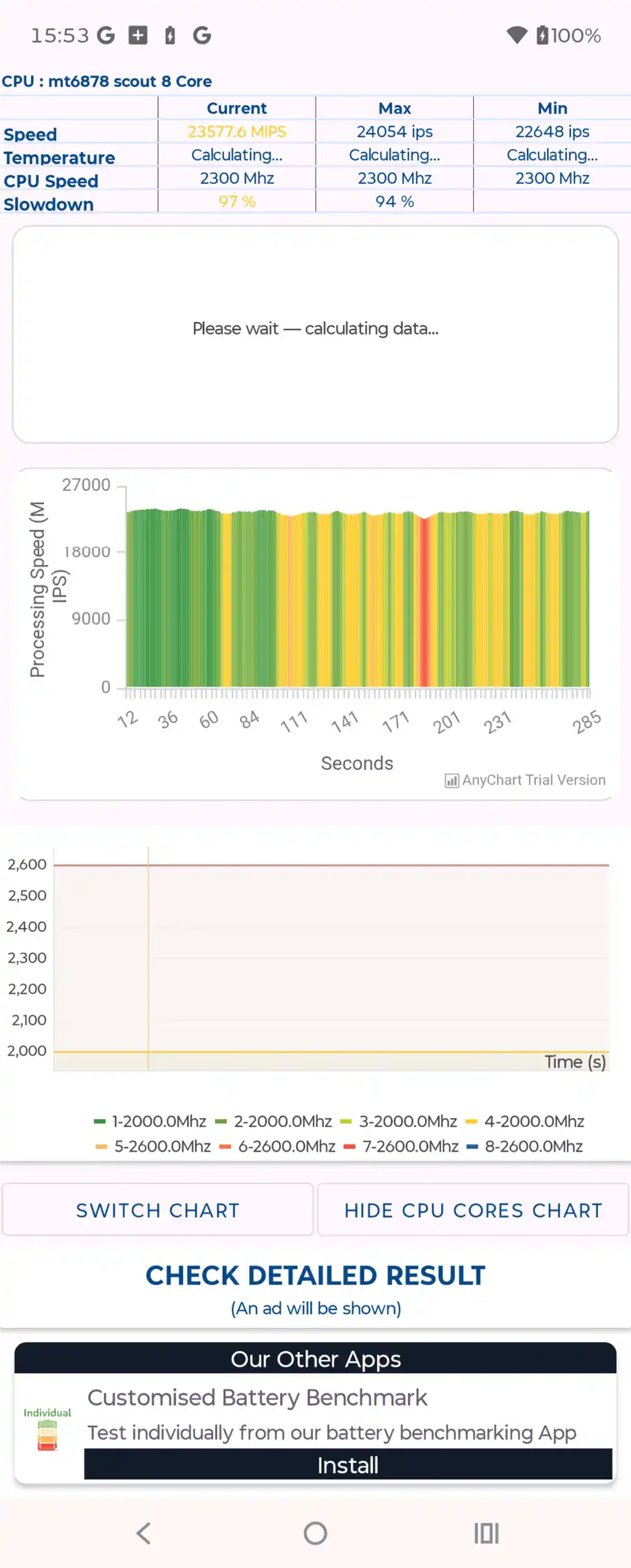 motorola edge 60 ベンチマーク結果スクリーンショット（AnTuTu/Geekbench/3DMark/PCMark）