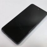 arrows We3 本体液晶画面部