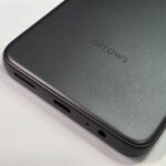 arrows We3 本体底部