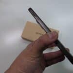 arrows We3 本体左側面
