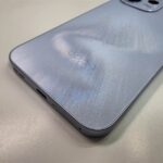 OPPO Reno15 A オーロラブルーのオーロラ感