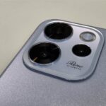 OPPO Reno15 A カメラにもラメ