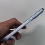OPPO Reno15 A 本体右側面