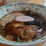 arrows We3 カメラ作例 ラーメン