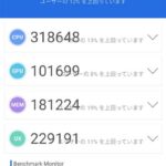 OPPO Reno15 A Antutuスコア