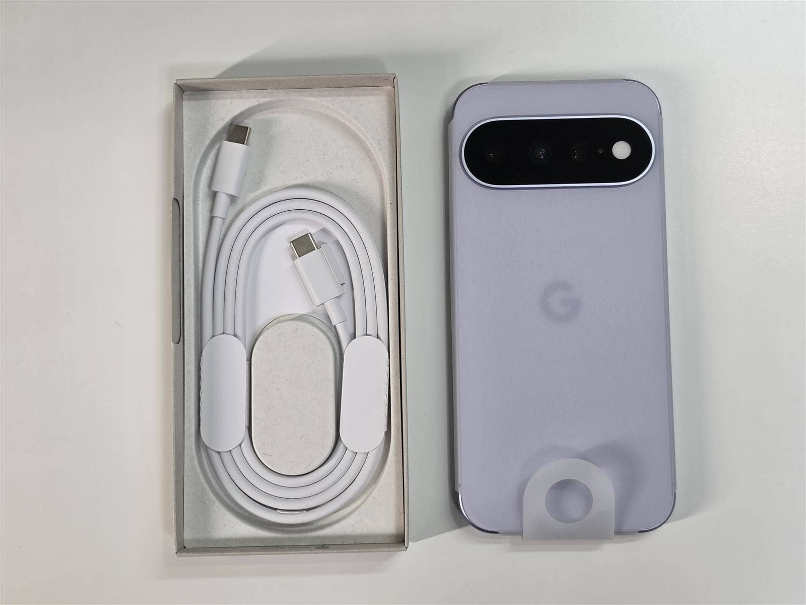 Pixel 11 同梱物 USB-Cケーブル